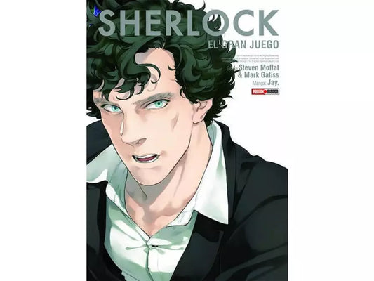 SHERLOCK 03