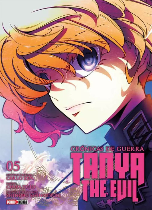TANYA THE EVIL 05