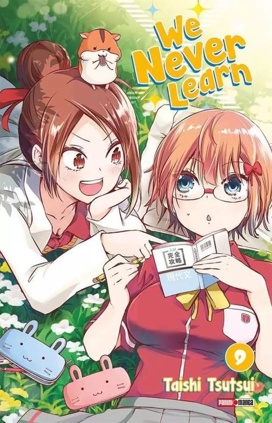 WE NEVER LEARN 09