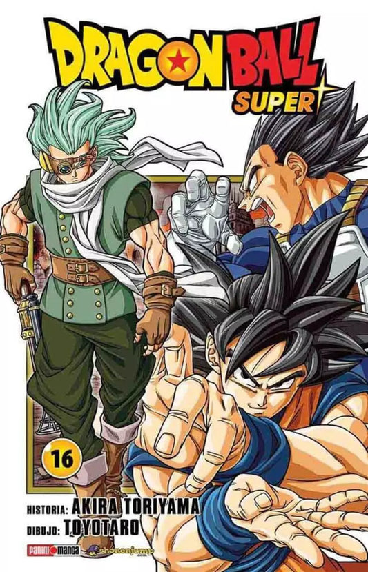 DRAGON BALL 16