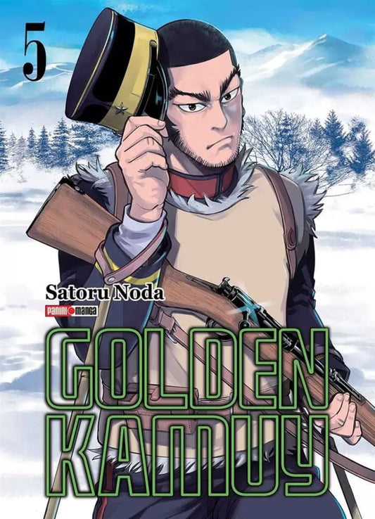 GOLDEN KAMUI 05