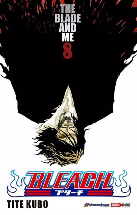 BLEACH 08