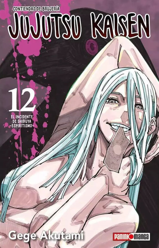 JUJUTSU 12
