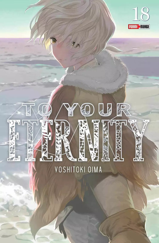 TO YOUR ETERNITY 18