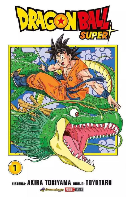 DRAGON BALL 01
