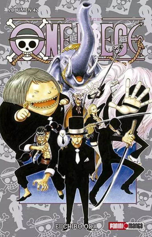 ONE PIECE 42