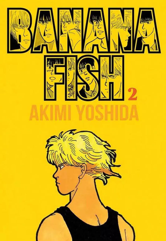 BANANA FISH 02
