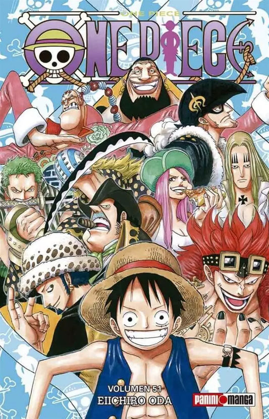 ONE PIECE 51
