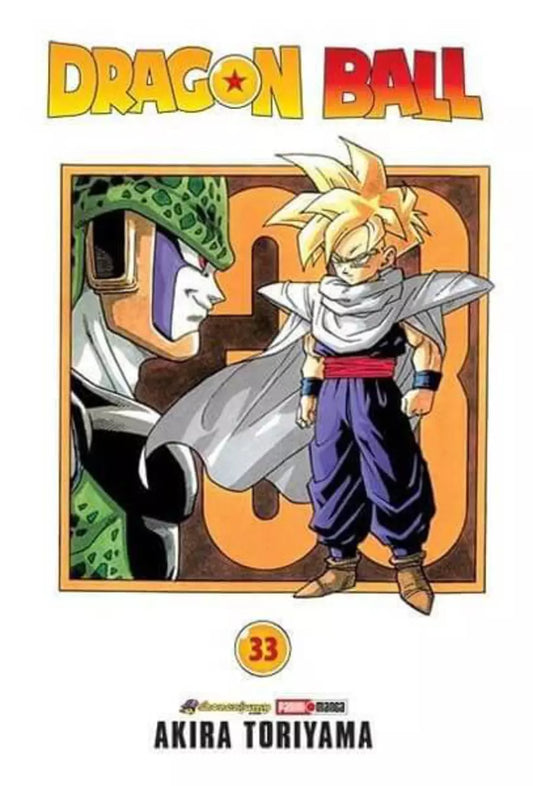 DRAGON BALL 33