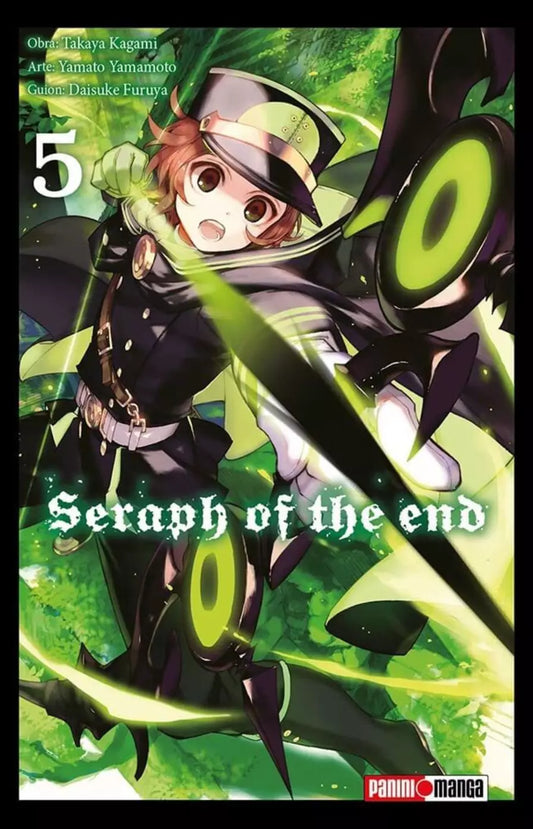 SERAPH OF THE END 05