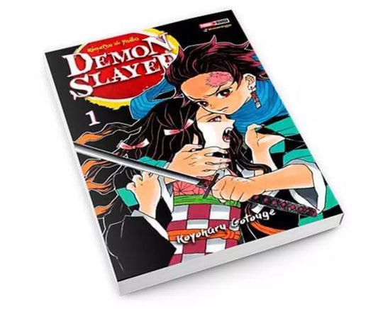 DEMON SLAYER No.1