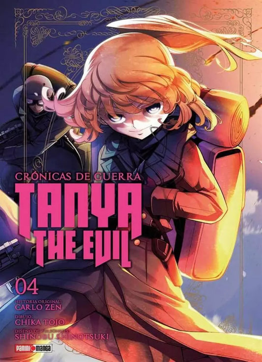 TANYA THE EVIL 04