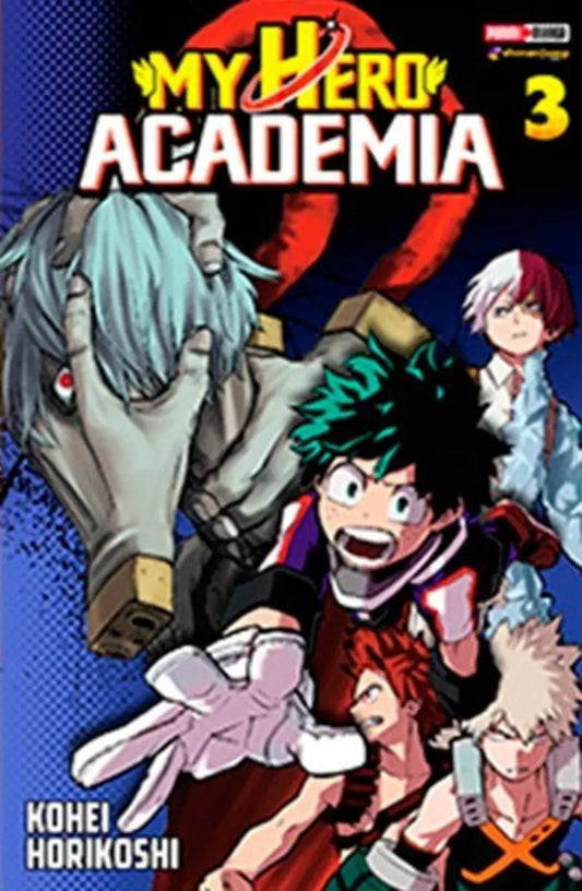 MY HERO ACADEMIA 03BOKU