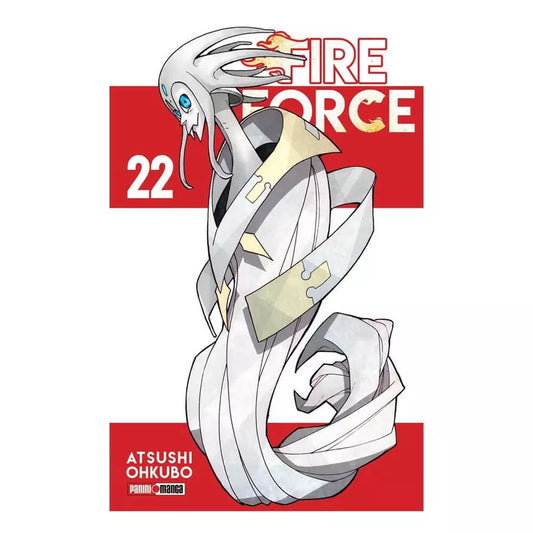 FIRE FORCE 22