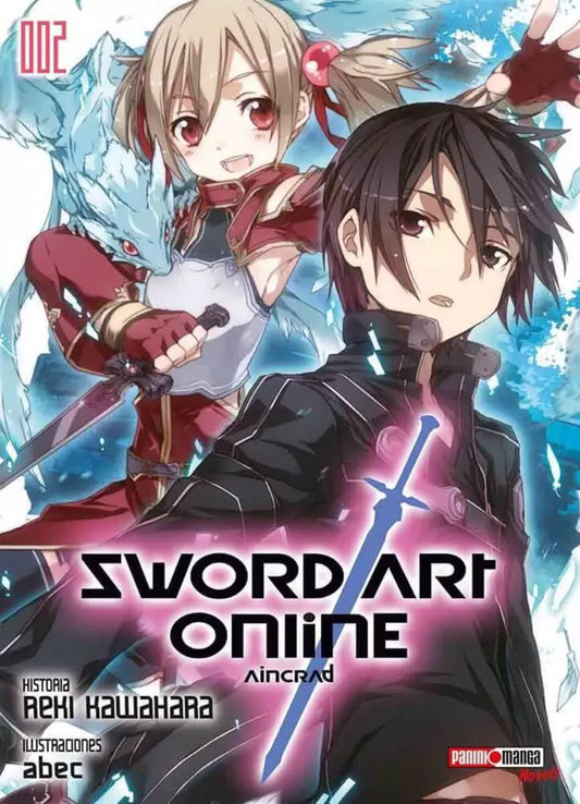 SAO NOVELS 02