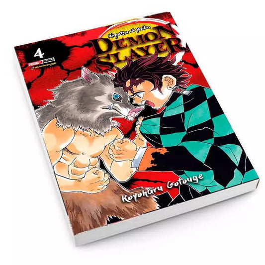 KIMETSU NO YAIBA 04