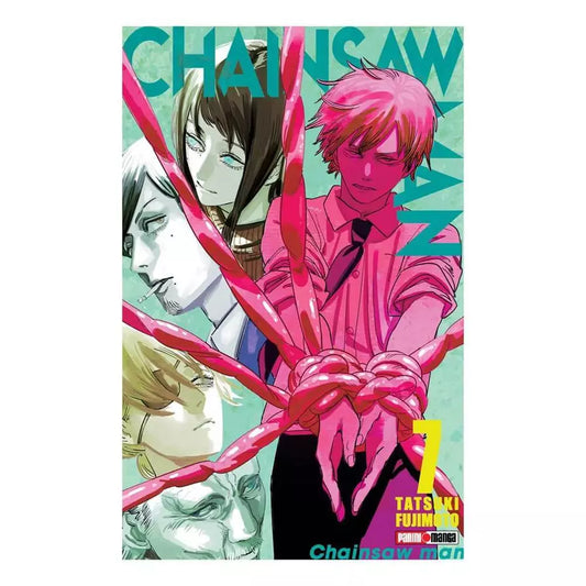 CHAIN SAW 07