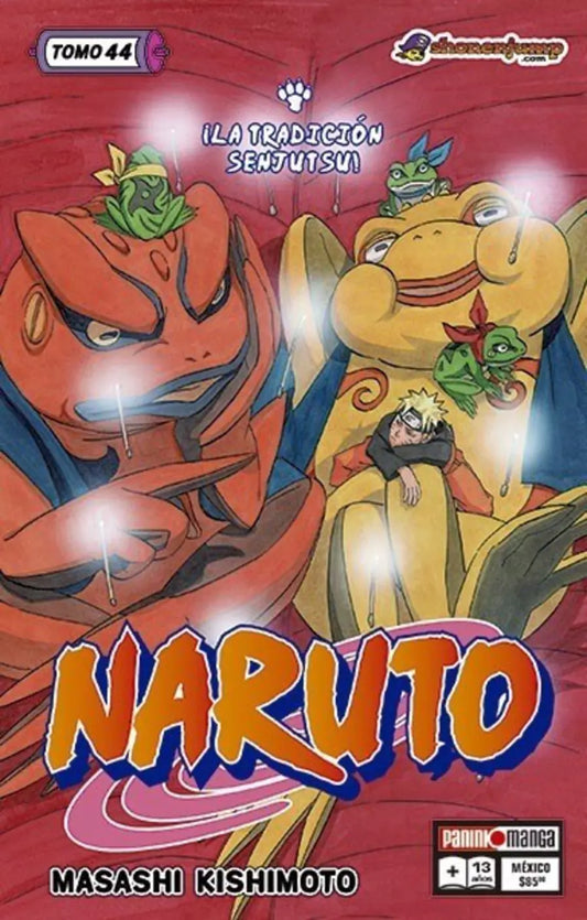 NARUTO 44