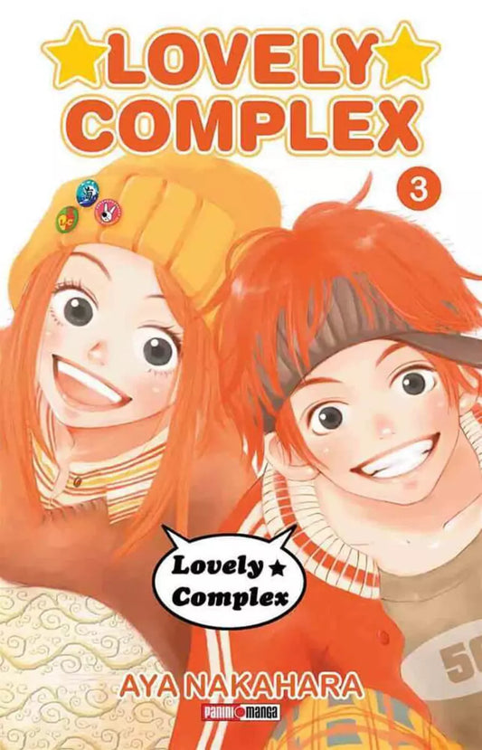 LOVELY COMPLEX 03