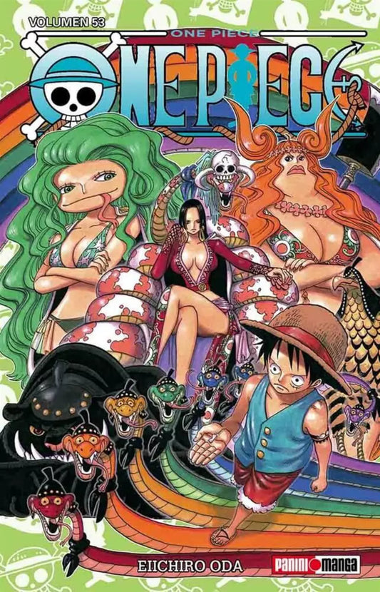 ONE PIECE 53