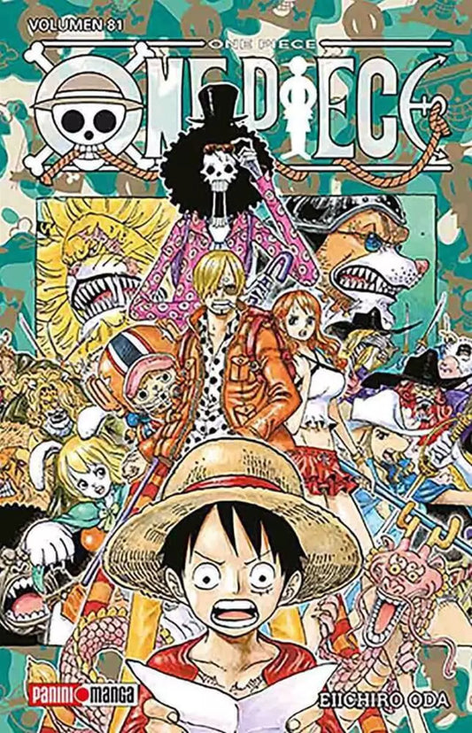ONE PIECE 81