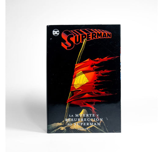 SUPERMAN: DEATH AND RESURRECTION 01
