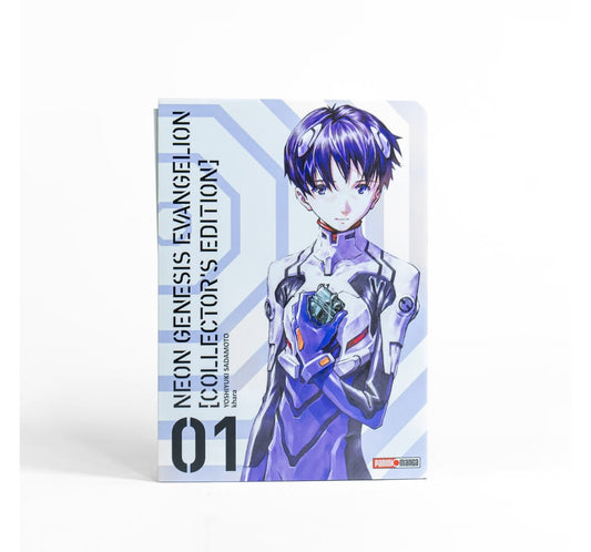 EVANGELION LUX 01