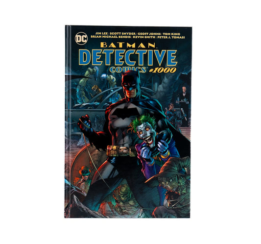 DETECTIVE COMICS 1000 01