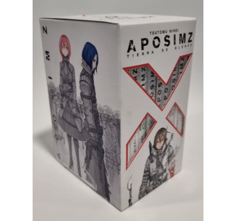 APOSIMZ BOXSET