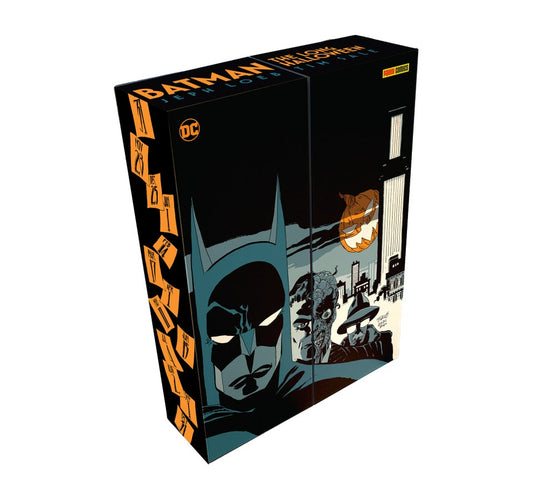 LONG HALLOWEEN BATMAN BOX
