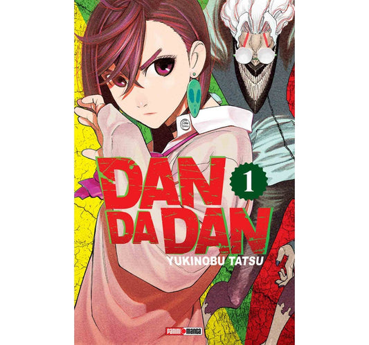 DANDADAN No. 1