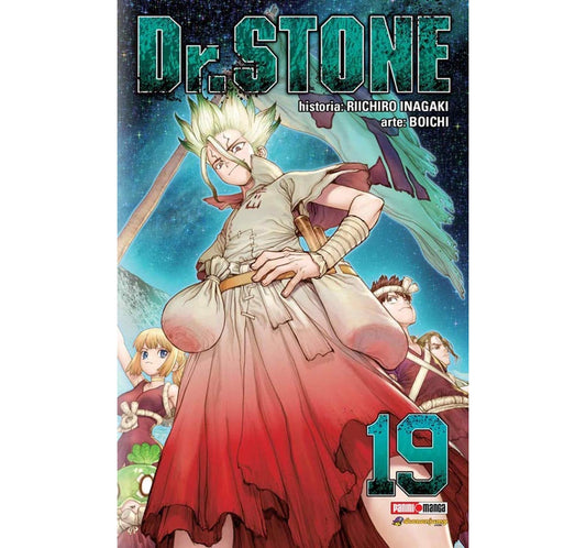 DR STONE 19