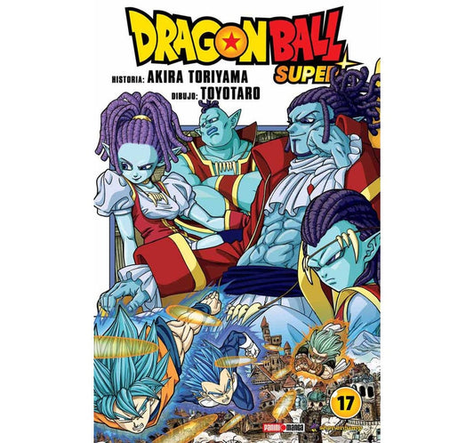DRAGON BALL 17