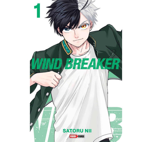WIND BREAKER 01