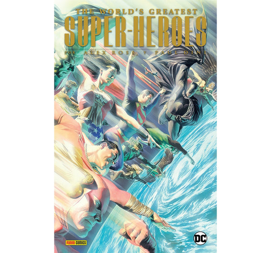 DC ABSOLUTE 04