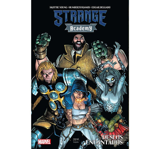 STRANGE ACADEMY 03