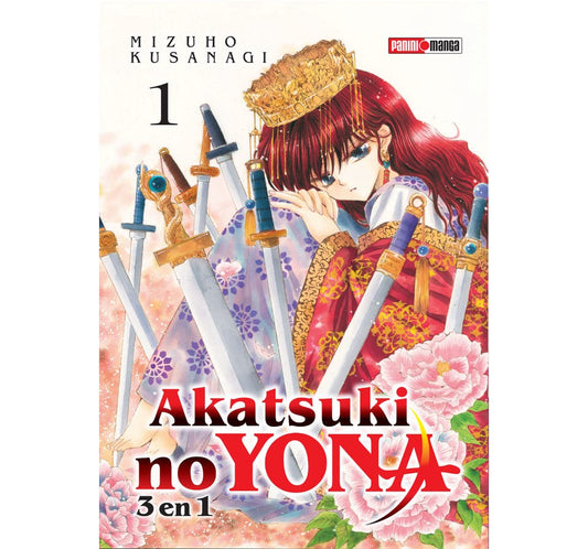 AKATSUKI NO YO 1 $349