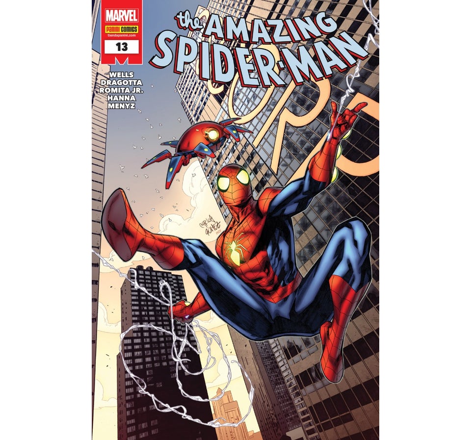 AMAZING SPIDERMAN 13