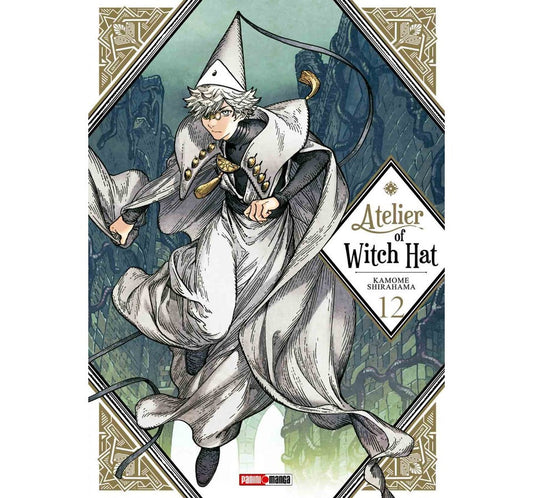 ATELIER OF WITCH 12