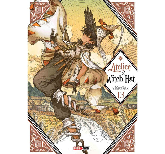 ATELIER OF WITCH 13