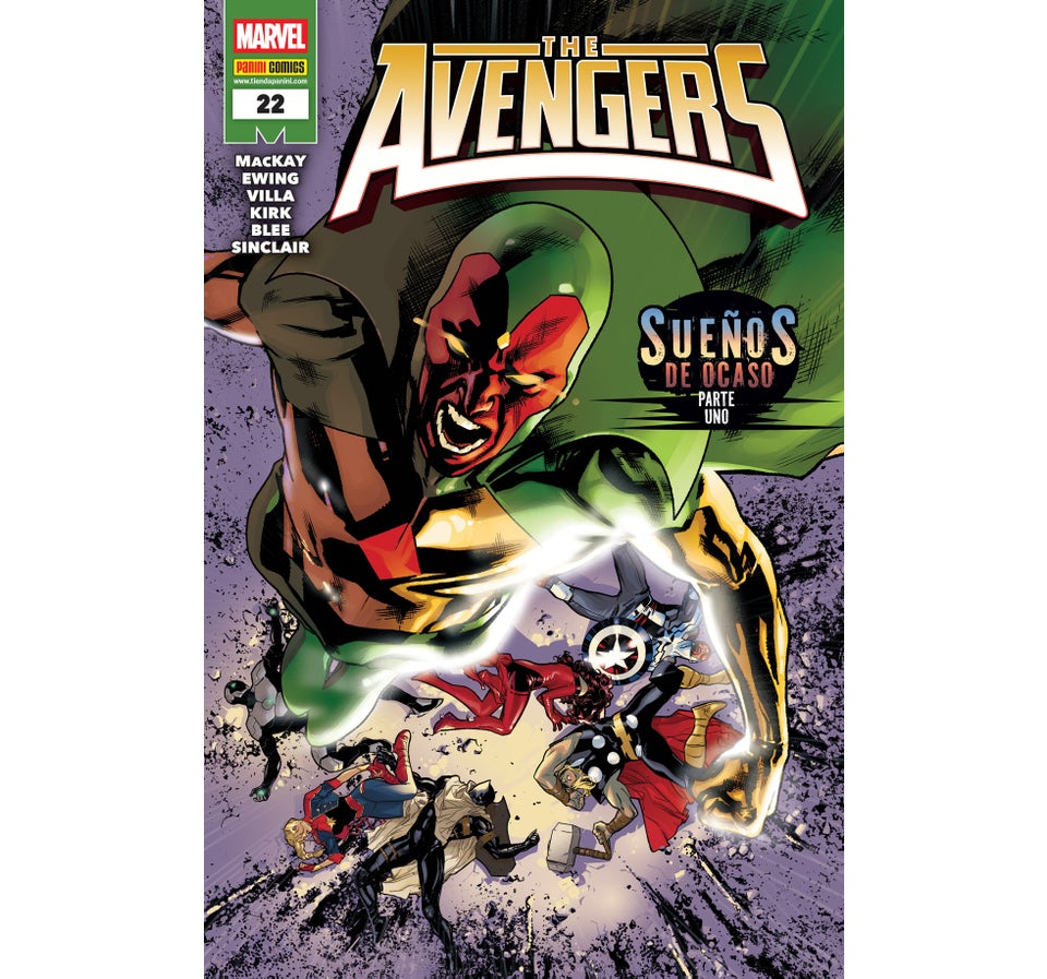 AVENGERS 22