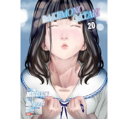 BAKEMONOGATARI 20
