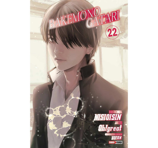 BAKEMONOGATARI 22
