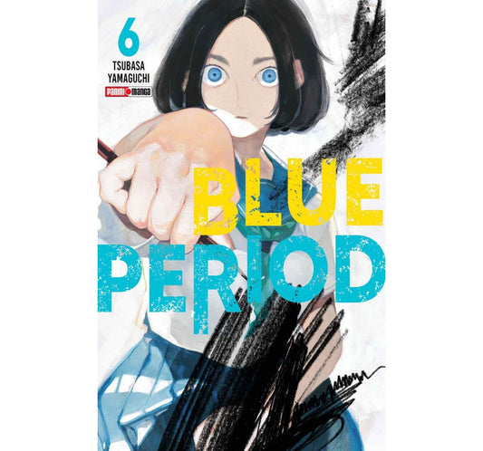 BLUE PERIOD 06