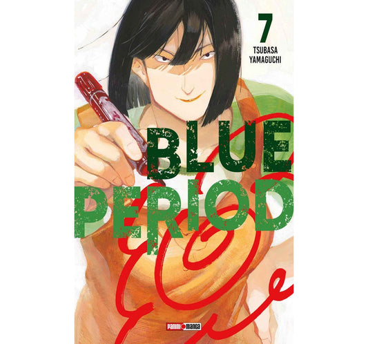 BLUE PERIOD 07