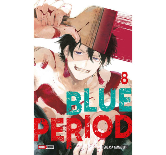 BLUE PERIOD 08