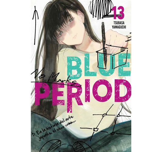 BLUE PERIOD 13