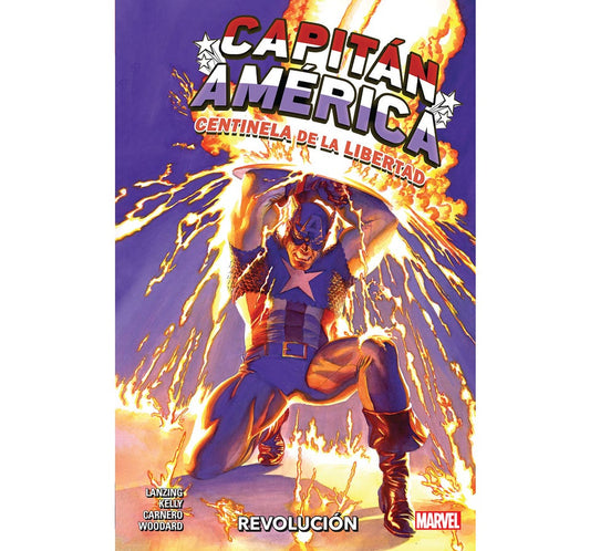 CAPTAIN AMERICA PACK