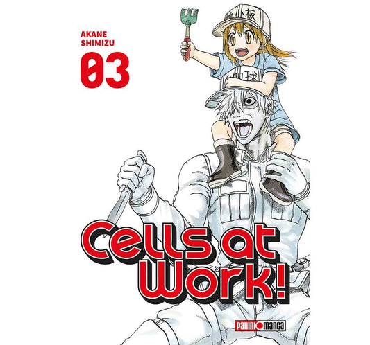 CELLS AT WORKS 03