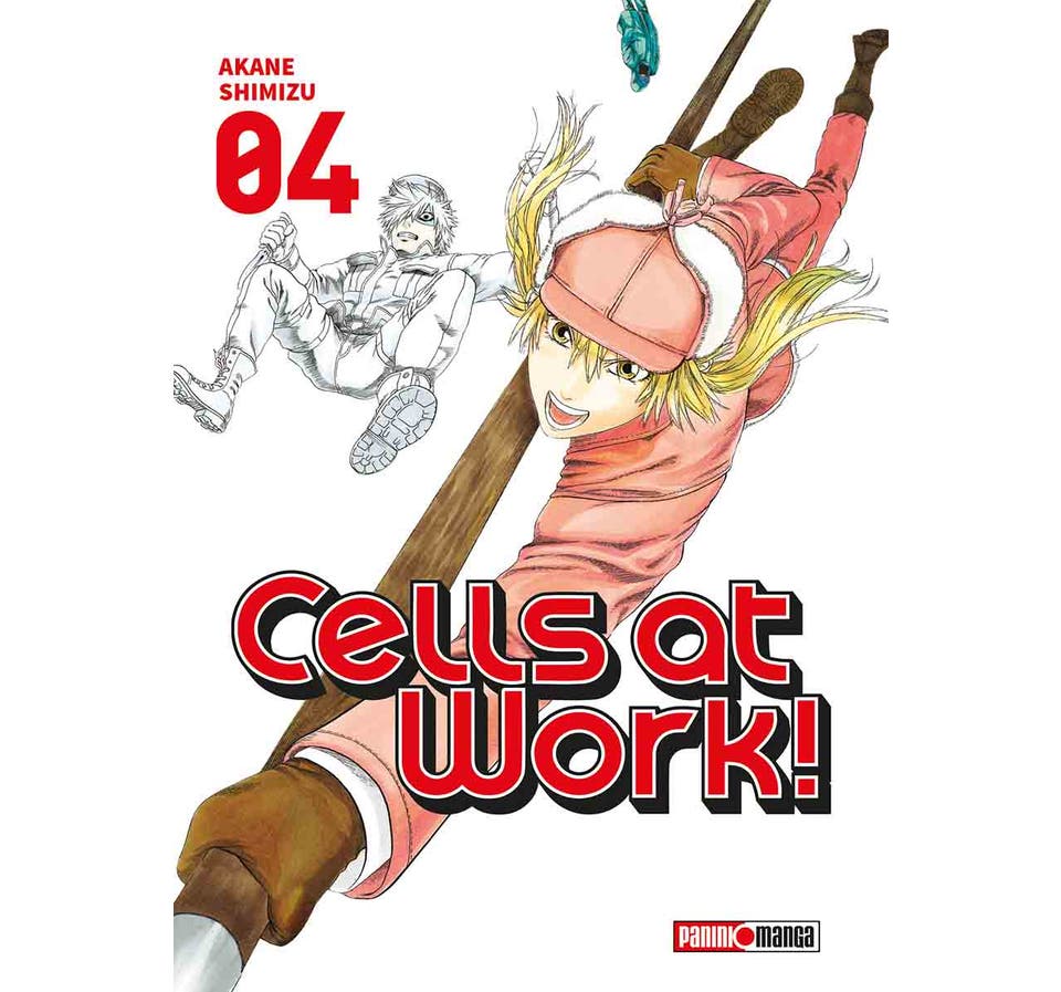 CELLS AT WORKS 04